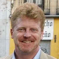 Tony Cheevers, Vice President Business Development at Researchscape International Tony Cheevers, Vice President Business Development at Researchscape International