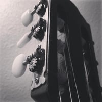 Nylon string classical guitar for recording a mellow background track. Nylon string classical guitar for recording a mellow background track.