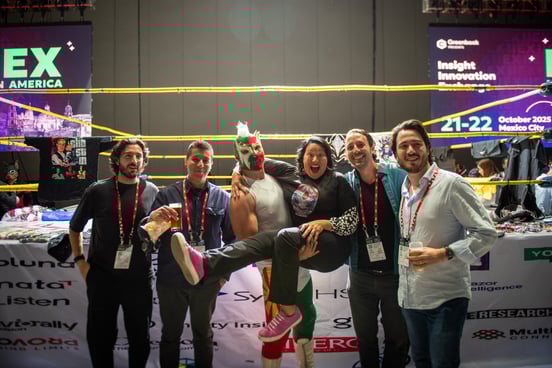 IIEX LatAm Mexico City 2025