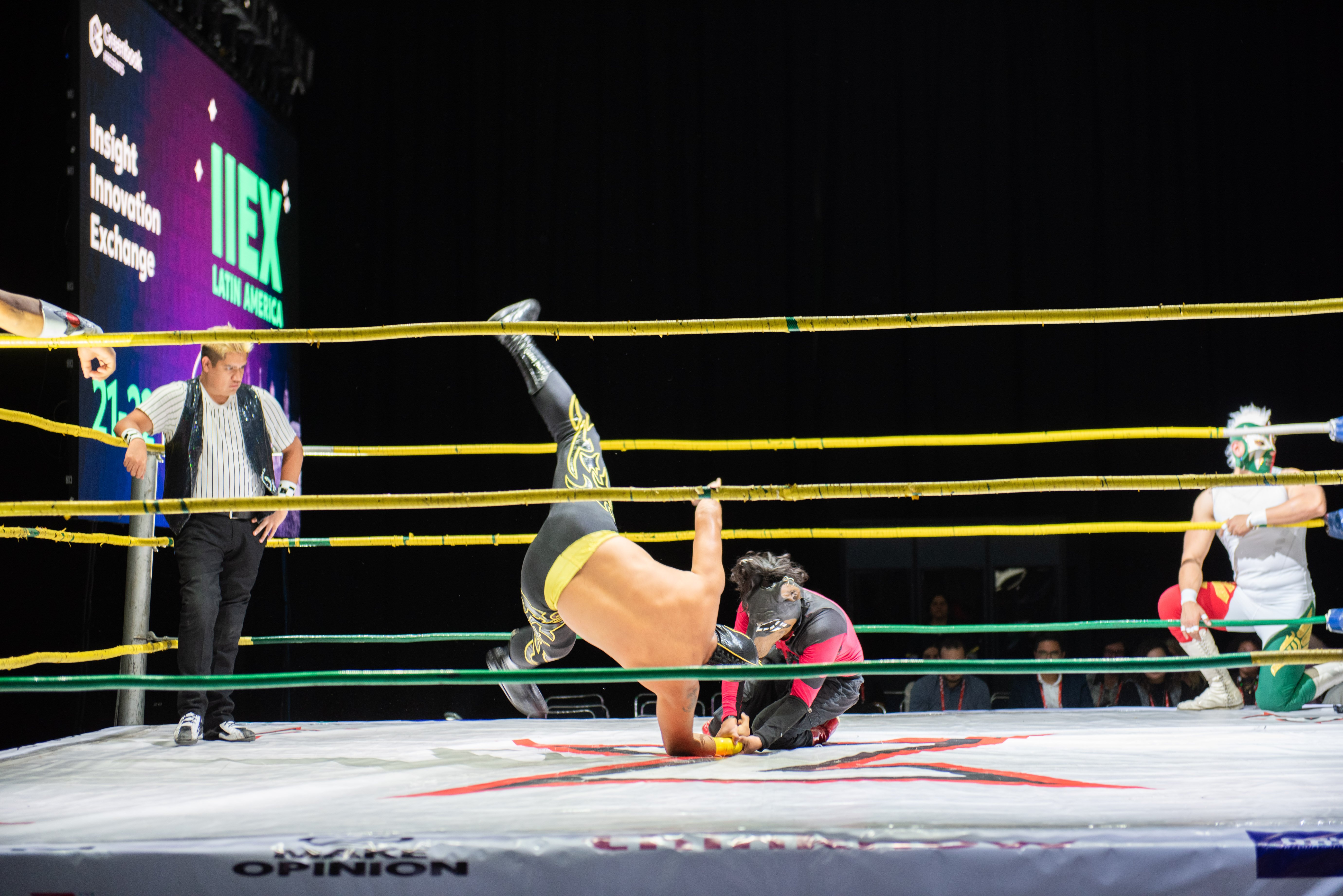 IIEX LatAm Mexico City 2025