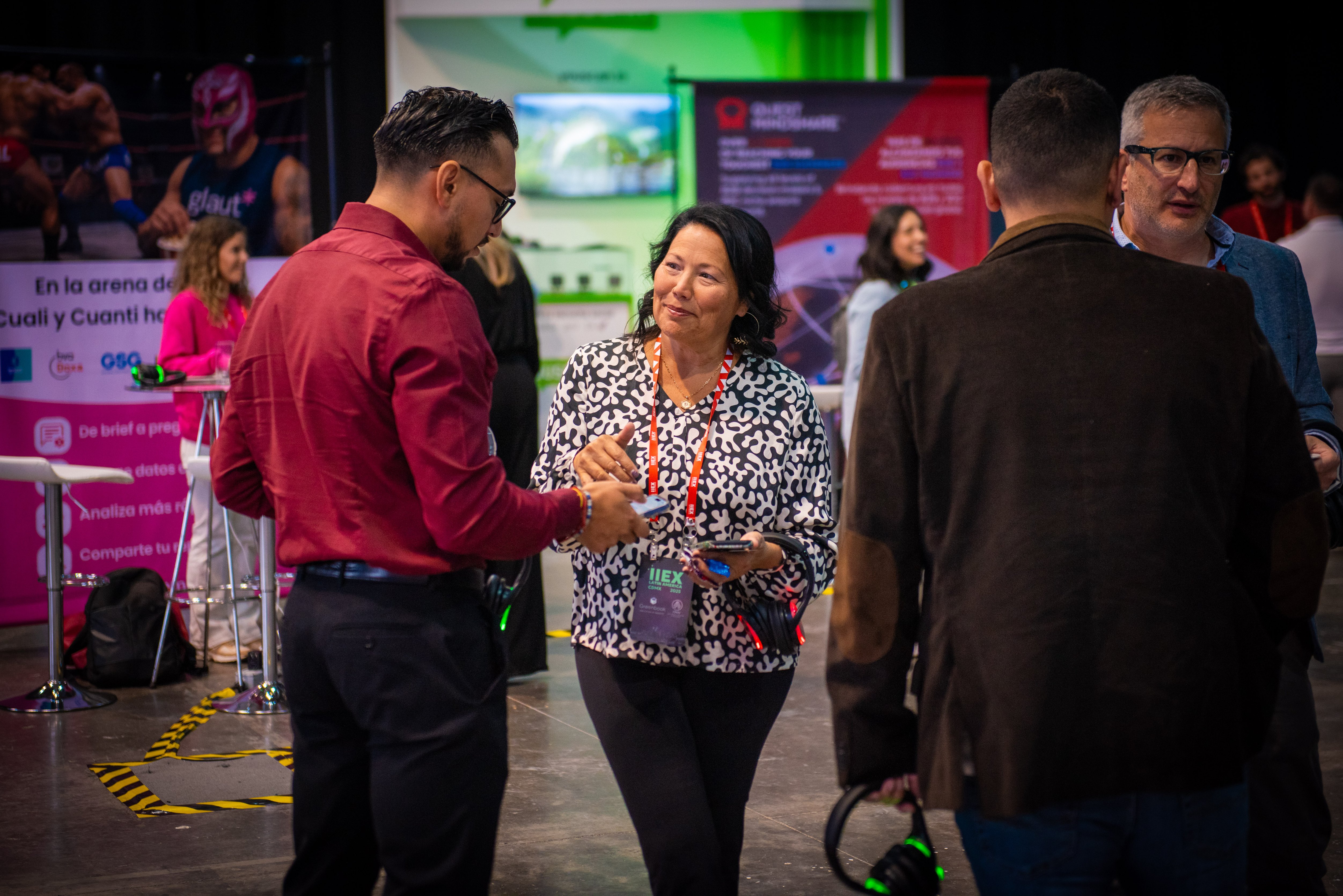 IIEX LatAm Mexico City 2025