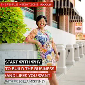The Female Insight Zone Podcast