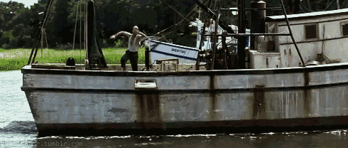 Jumping Ship