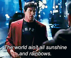 Sunshine and Rainbows