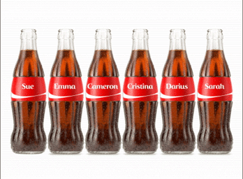 share a coke campaign 