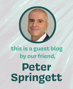 guest blog by Peter Springett