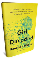 Rana el Kaliouby's new book Girl Decoded