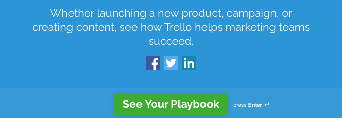 Trello Quiz CTA