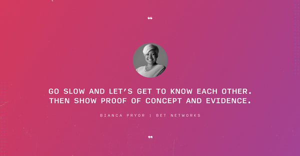 Bianca Pryor quote