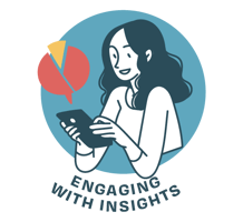 Engaging with Insights