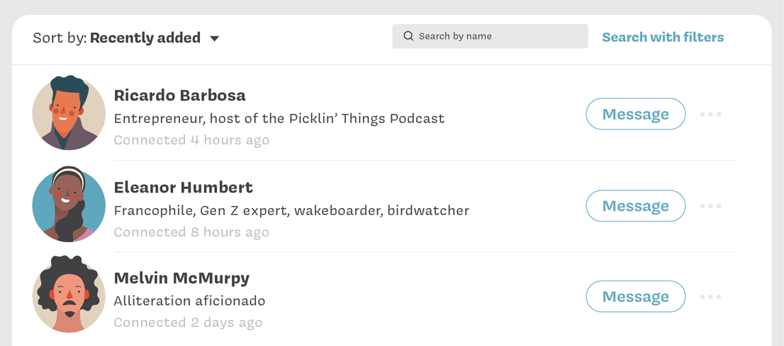 More Than Friends: Creating Meaningful Connections on LinkedIn