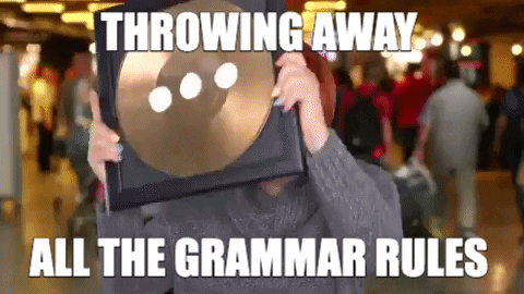 Grammatica regels