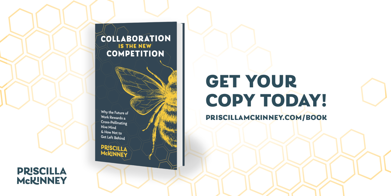 Collaboration is the new competition