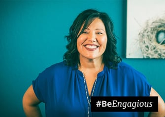 Priscilla McKinney on the Engagious Podcast