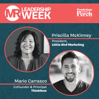 Mario Carrasco on MR Leadership Week