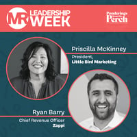 Ryan Barry on MR Leadership Week