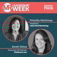 Sarah Kotva on Ponderings from the Perch