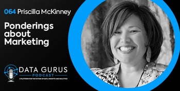 Priscilla McKinney on Data Gurus