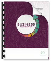 Little Bird's Business Accelerator is a 12-week proprietary course that will get your business on a solid marketing foundation.