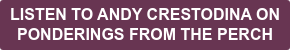 Listen to Andy Crestodina on Ponderings from the Perch