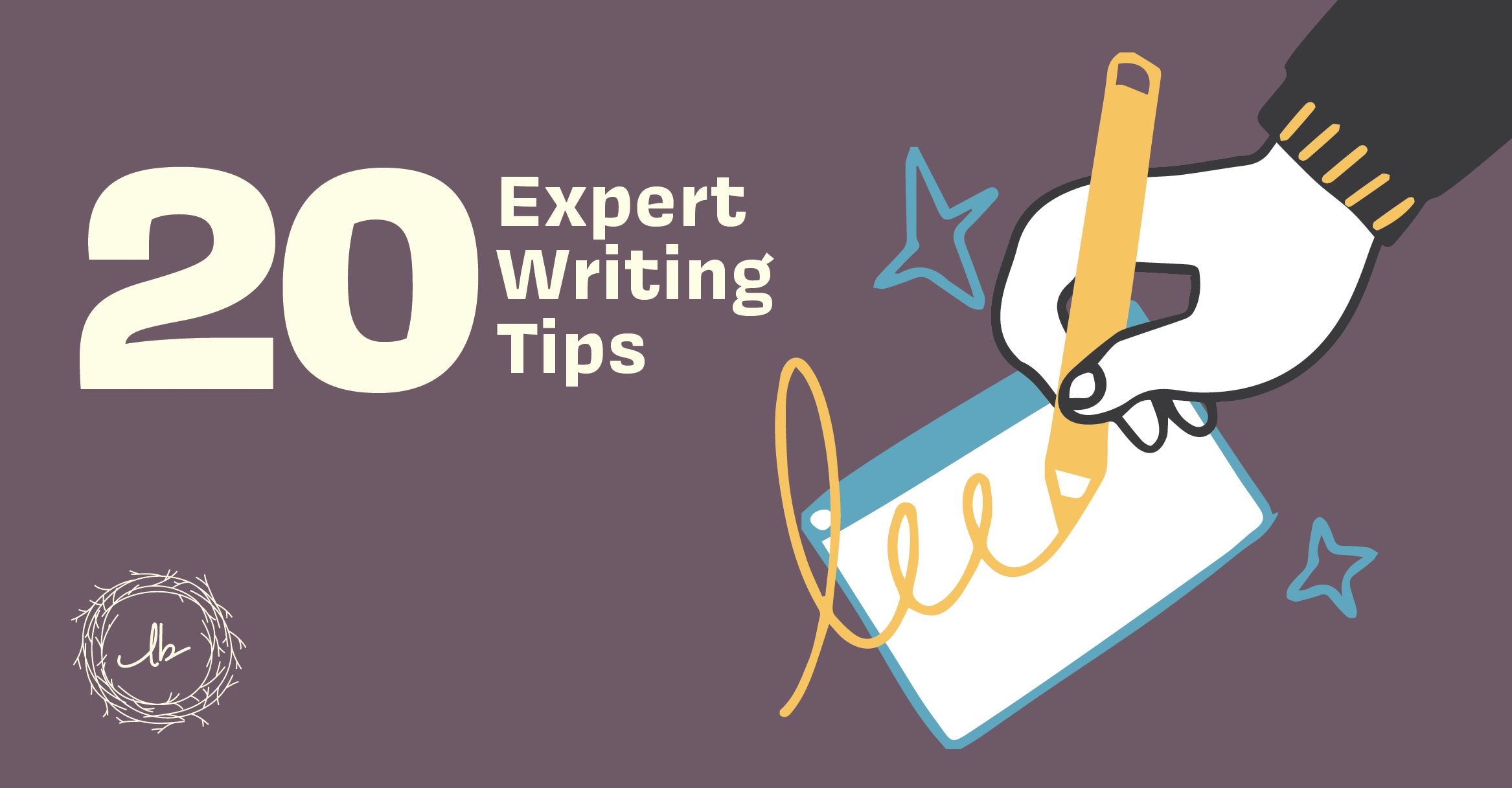 20 Professional Writing Guidelines: Recommendation for Authors